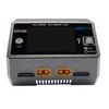 HOTA D6 Pro 블랙 AC 200w DC 2x325w /15a 채널 Rc 드론 예비 부품 용 스마트 배터리 충전기 방전기 Lipo 충전기 4