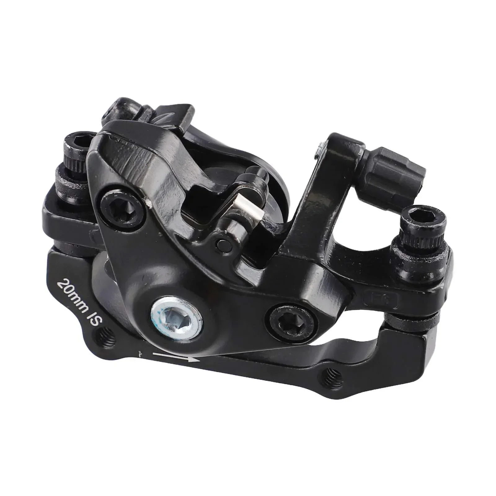 Freno de disco de bicicleta aleación de aluminio F160 R160 F160-R140 montaña carretera MTB bicicleta pinza mecánica disco piezas de frenos delanteros/traseros