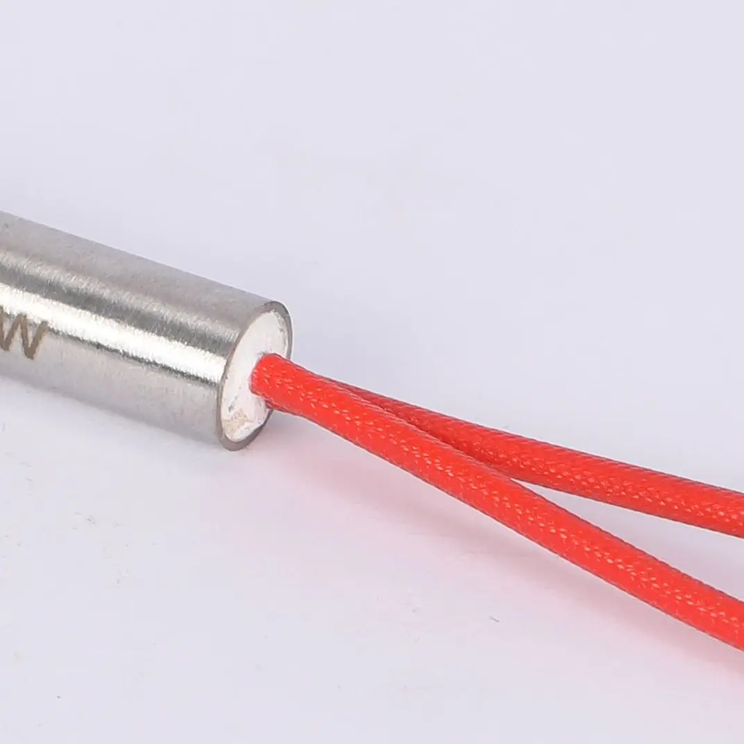 5pcs 12mm Diameter 36V190W Heating Element Tubular Pencil Cartridge Heater For CO2 Heater