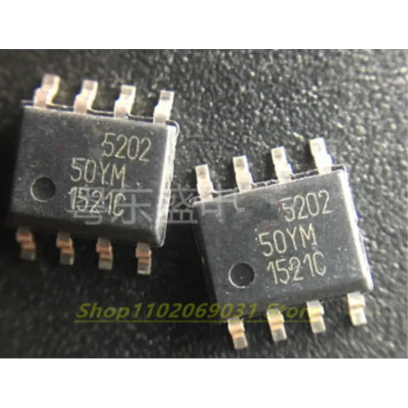 MIC5202-5.0YM SOP8 10SZT