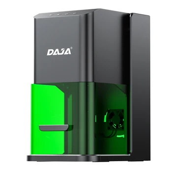 DAJA C1 Ultra Laser Engraver Galvanometer-based More Fast Power Mini For Stainless Steel…