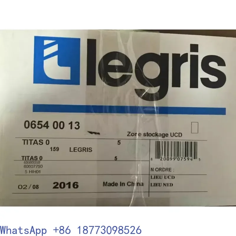 

LEGRIS 06540013 Пневматический пистолет безопасности 0654 00 13 Legris DN3XG1/4