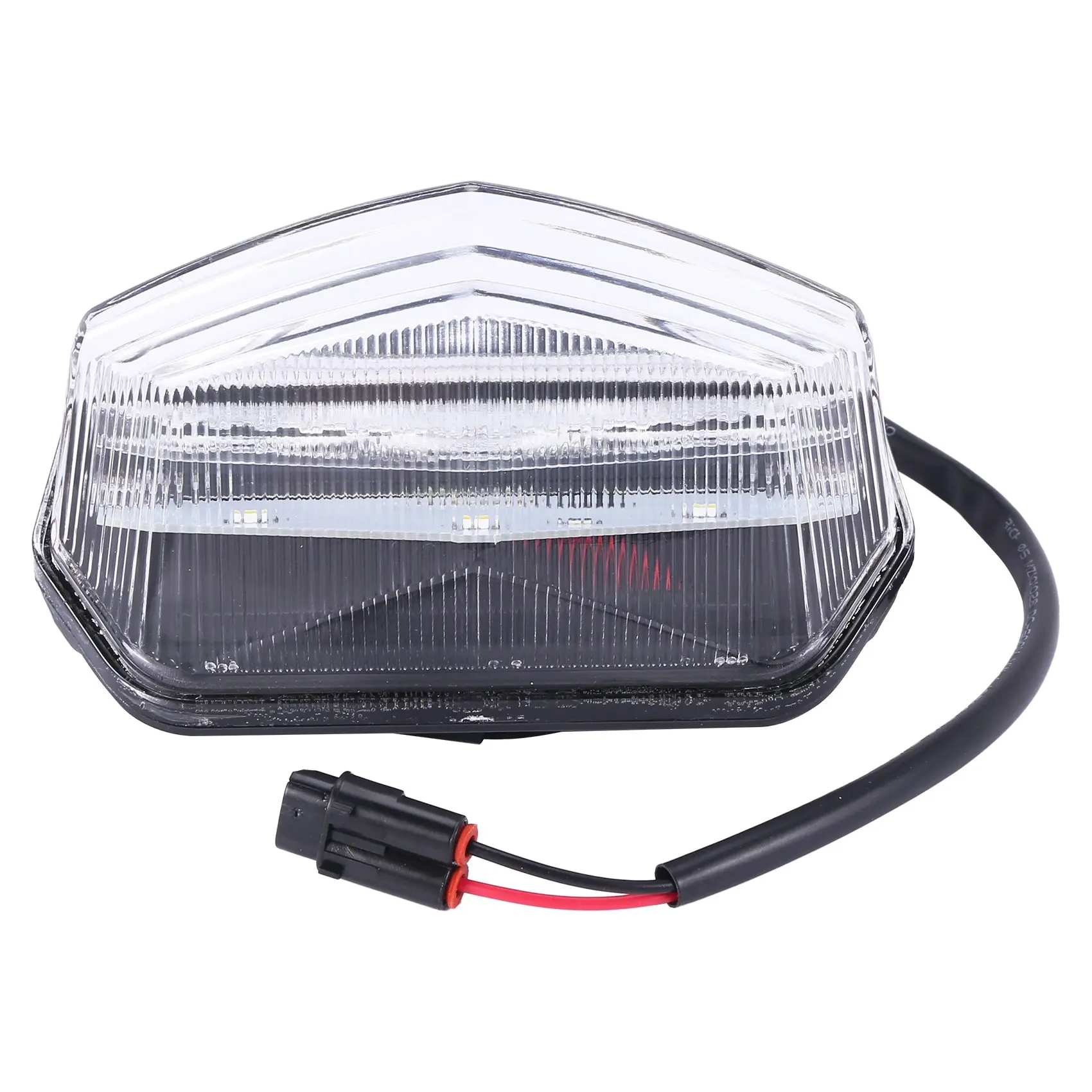 Motorcycle Front Center Marker LED Pilot Headlight Fog Lamp for -10R ZX10R 2011-2014