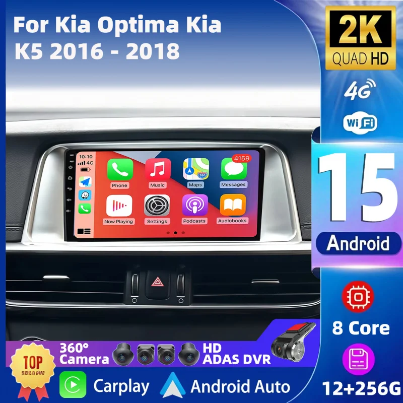 Android 15 For Kia … - image