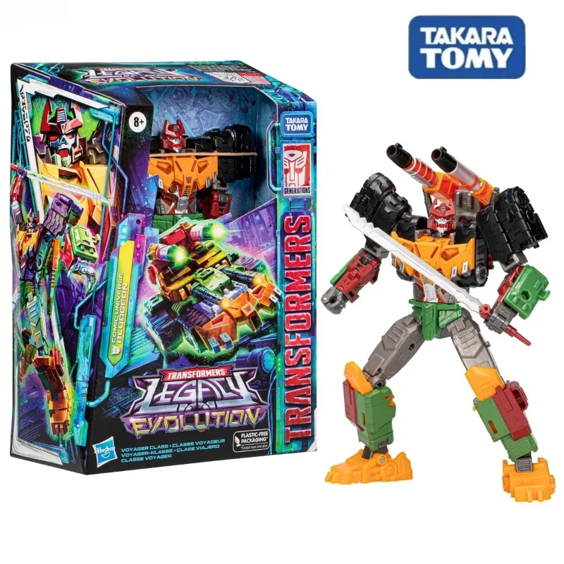 

【In Stock】Transformed Toys V-class G Series Moving Human Figure Doll Model Desktop Decorations Boy Gifts Original box