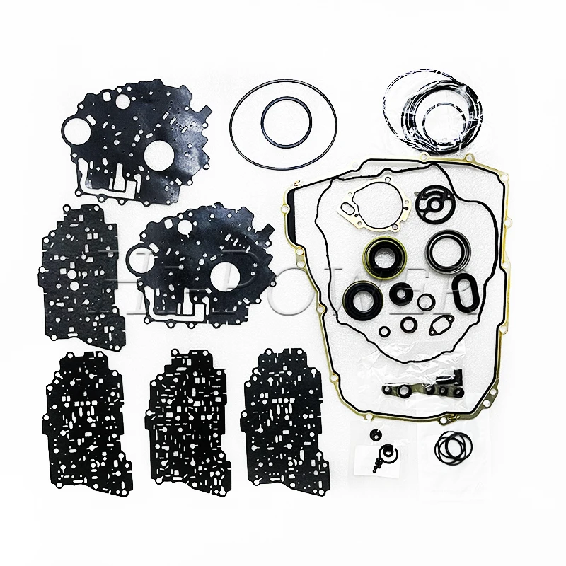 6T31E 6T31 Auto Transmission master Seal Overhaul Kit Friction steel Plate For GM Buick Allure gearbox clutch gasket Disc kit
