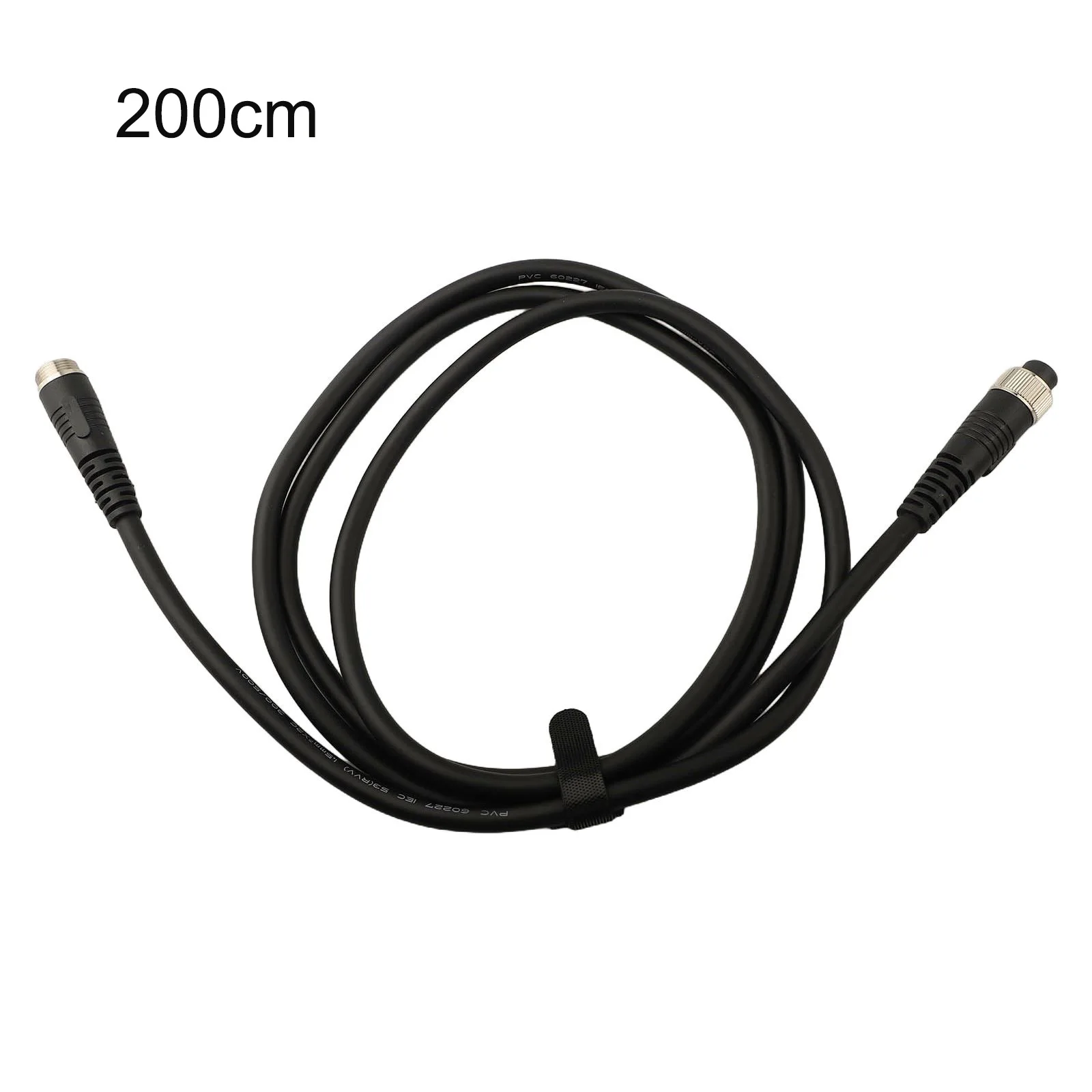 Electric Reel Power Cable For DAIWA 300/500/750MJ Battery Air Cable 45/100/150/200cm Fishing Accessories