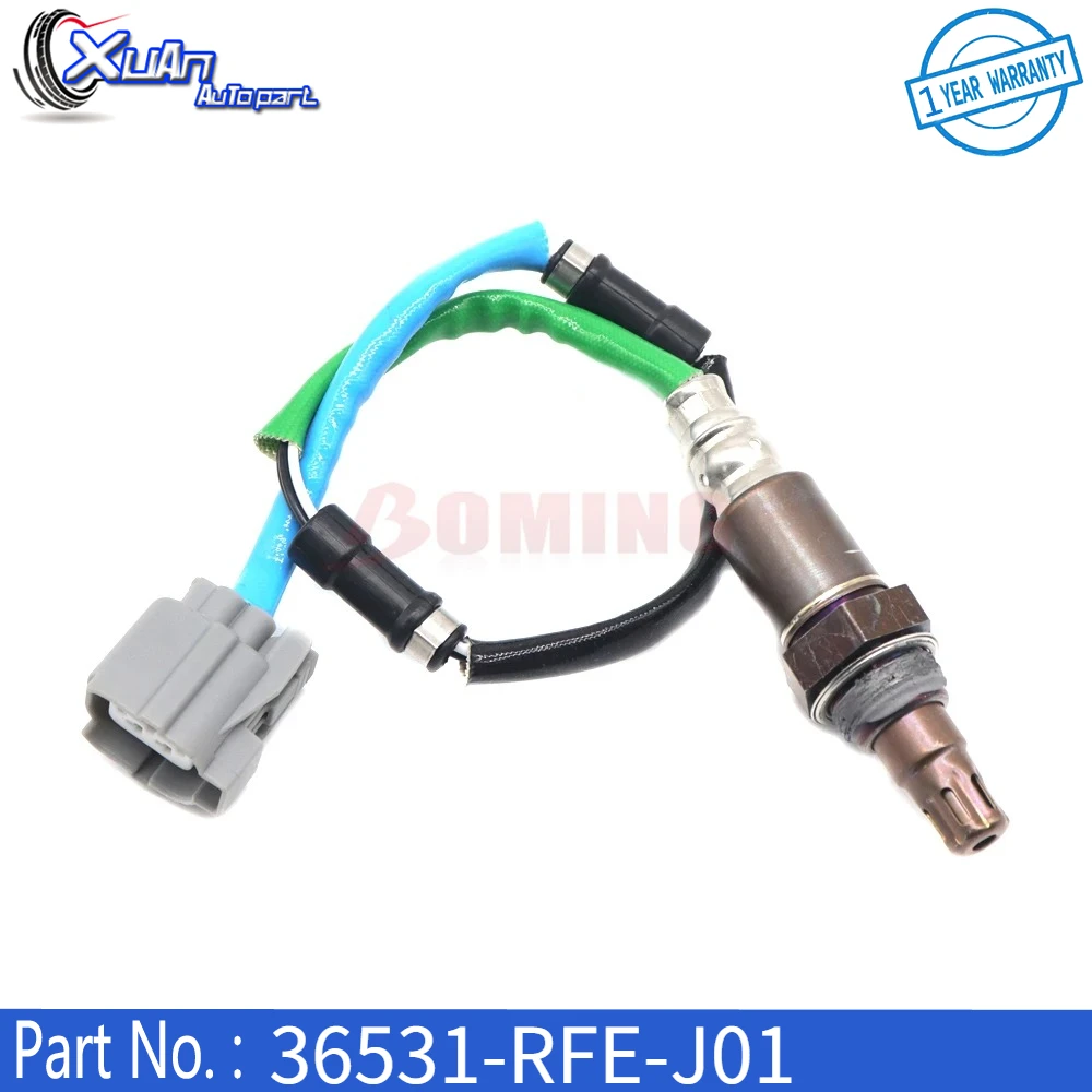 

Car Upstream O2 Oxygen Sensor 211200-2122 36531-RFE-J01 For Honda Odyssey RB1 2.4L 2005 2006-2009 36531RFEJ01 36531-RFE-003