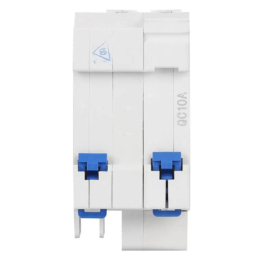 

DZ47LE-32 Residual Circuit Circuit Breaker 230V 1P+N 10A 1P+N 10A 230V Circuit Breaker Leakage Protection