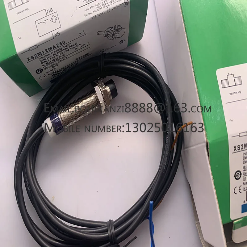 New proximity switch sensor XS2M12MA230L1 XS2M12MA230L2 In stock