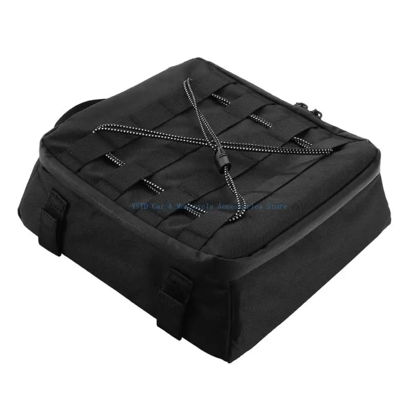 L5BC Quick Mount Travel Luggage System Multi Compartment Bag for Car R 1300 Use