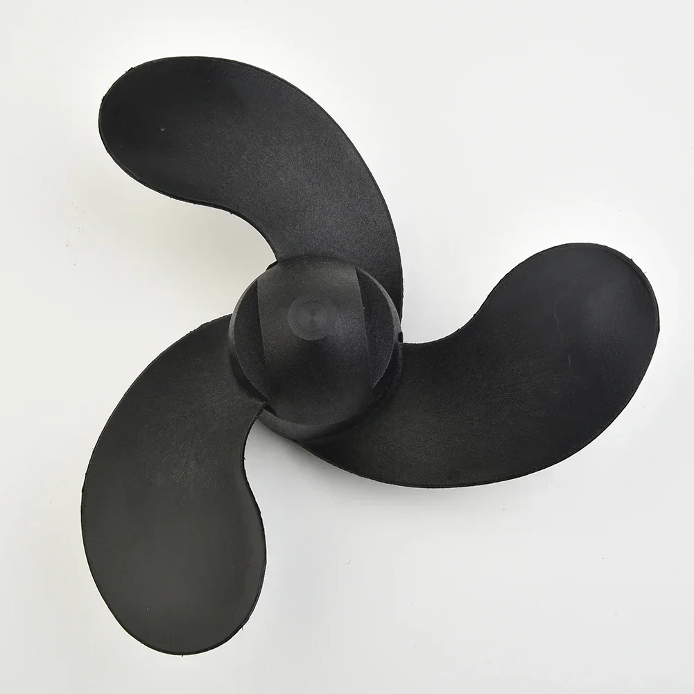 1 PC 3 Blades Motor Boat Propellers Electric Engine Outboard Fit For Tohatsu 3.5HP For Nissan 2.5, 3.5HP For Mercury 3.5HP