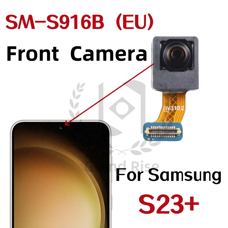 Front & Rear Camera for Samsung Galaxy S23 S23+