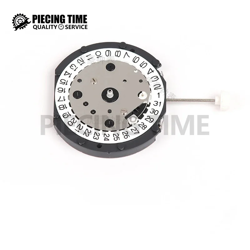 Quartz Movement 3.6.9 Small Seconds Brand New Watch Mouvement Replacement PartsChina LD53 Movement 6Hands