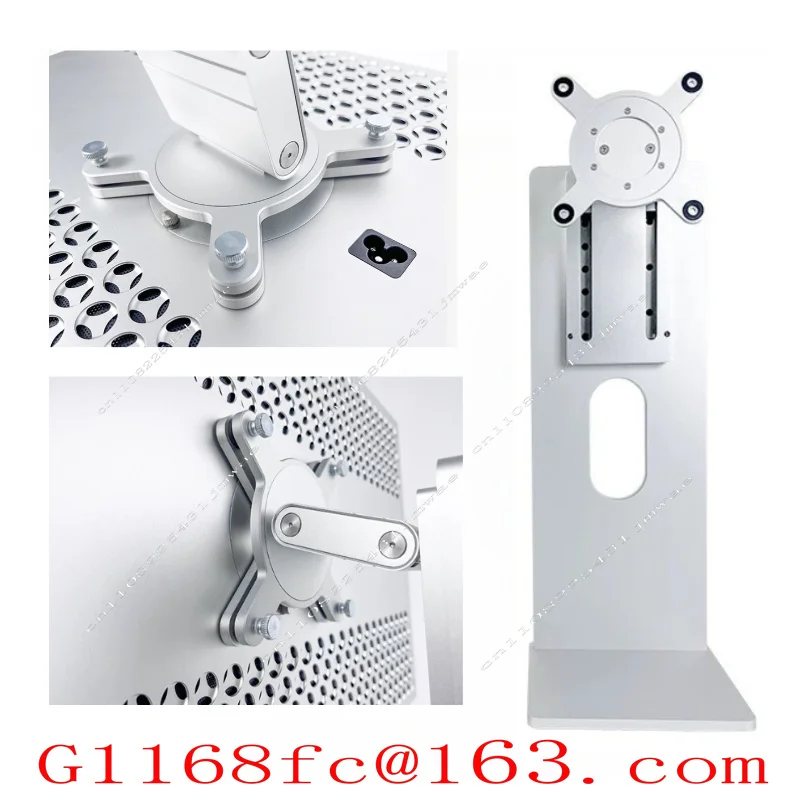 27 32 Inch Stand Monitor Stand Tripod Aluminum Alloy Tilt Rotary Lift