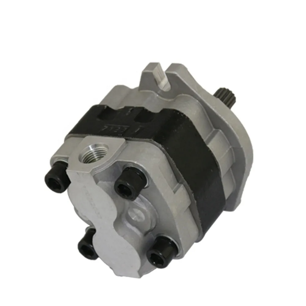Bomba piloto de engranajes hidráulica PSVD2-27E-15 11C0305-003QY para excavadora Kayaba KYB Liugong CLG906 XGMA85 Sunward Intelligent 50/60/70