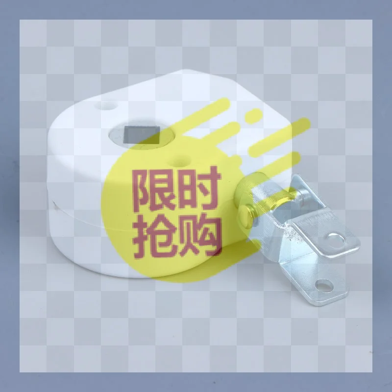 Patio Canopy Awning Gearbox Crank Gear, Accessories Drive Worm Gear For Courtyard, Sunshade, Apartment, Backyard, Manual Blinds