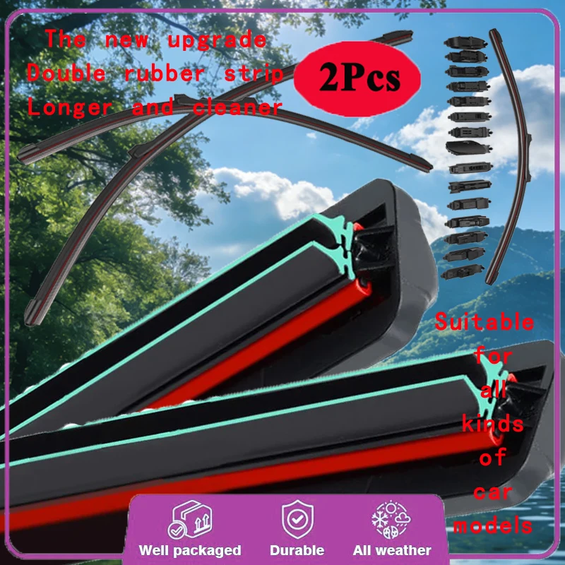 

Для Nissan 350Z 370Z Z33 Z34 Coupe Roadster 2002-2020: Щетки стеклоочистителя лобового стекла, аксессуары для омывателя