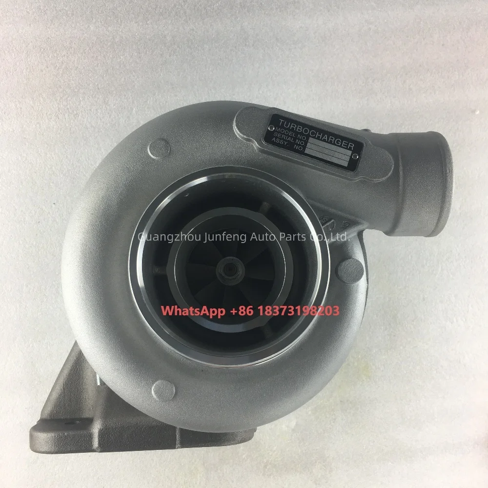 

HX35 Turbocharger 3593680 3593681 4025043 for Engine 6CT