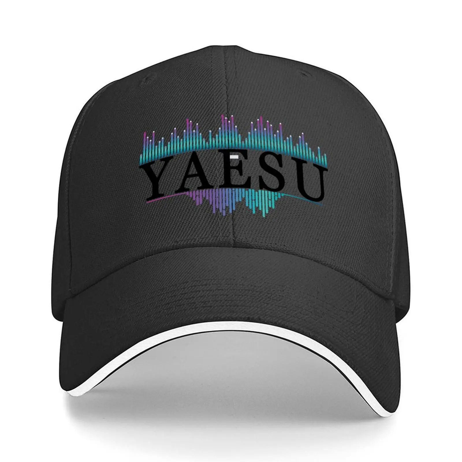 

Amateur Ham Radio YAESU Baseball Cap luxury woman cap summer hat Fashion Beach Gentleman Hat For Girls Men's