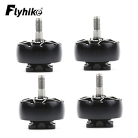 iFlight XING2 2207 2750KV 4S / 1750KV 6S FPV Motor Unibell with 5mm Titanium Alloy Shaft for Nazgul Evoque F5 FPV Drone