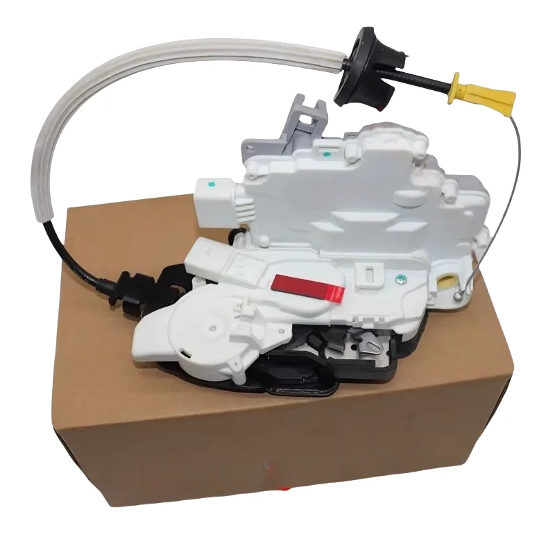 Door Lock Actuator with Automatic suction door For A8 S8 QUATTRO 4H1837015E 4H1837016E 4H0839015C 4H0839016C