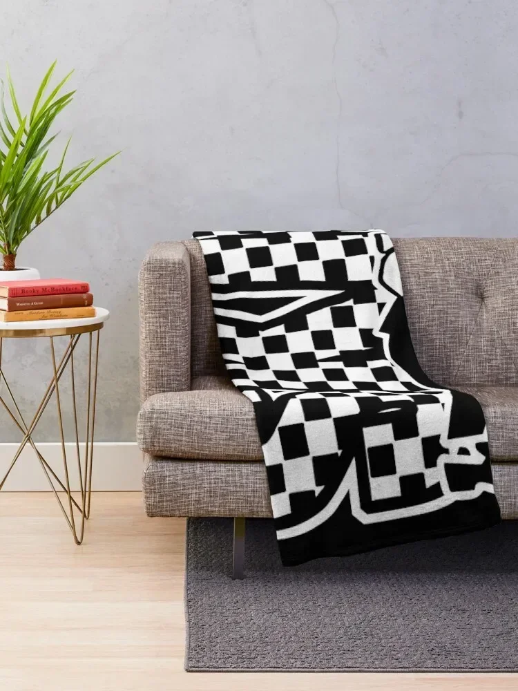 SKA Throw Blanket Nap Extra Large Throw Warm For Baby Baby Blankets