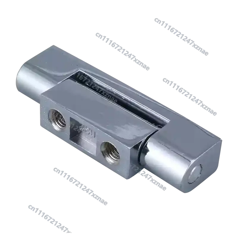 10Pcs CL055 CL032 Cabinet Door Hinge Zinc Alloy Distribution Box Hinge for Industrial Switch Control Panel Black