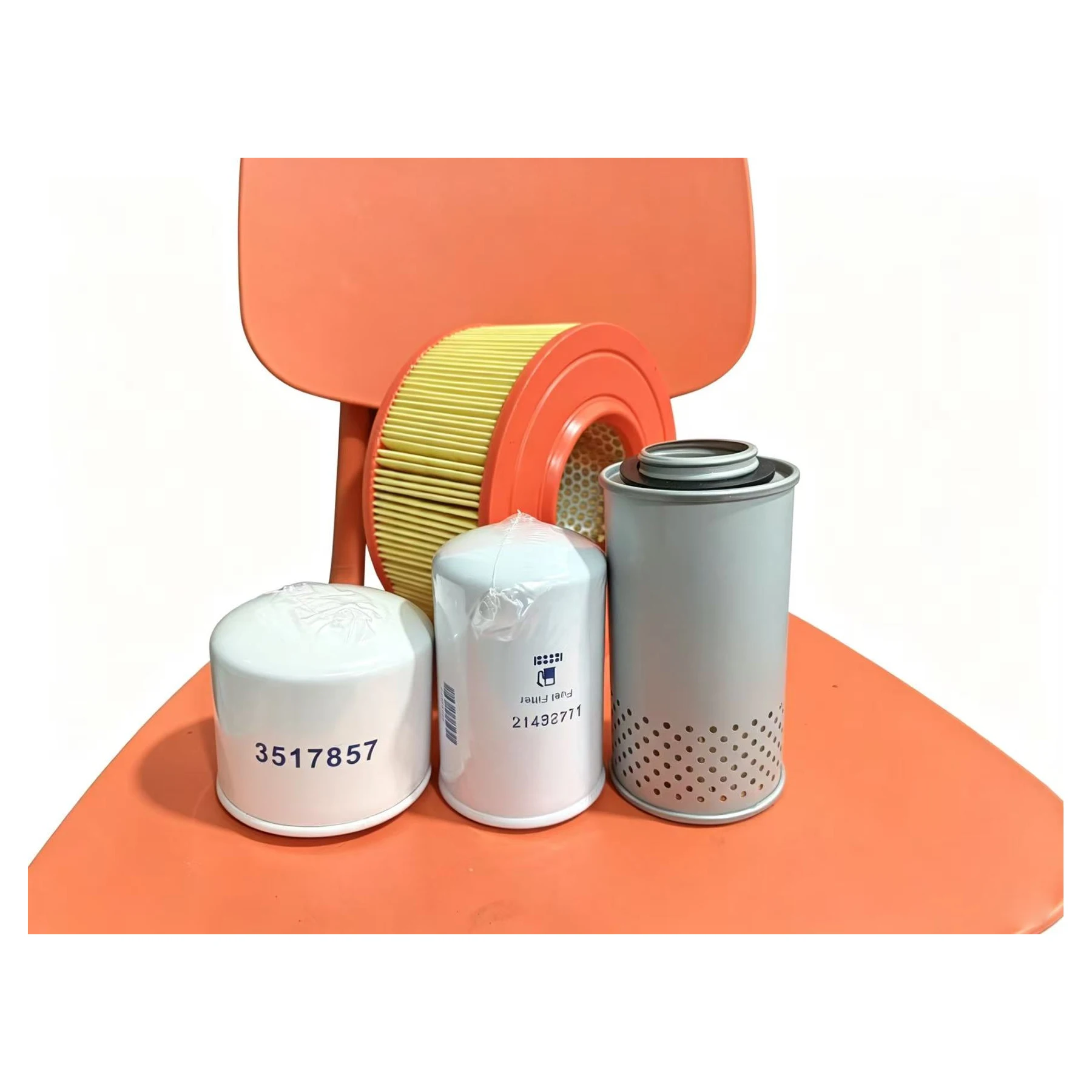 Complete Filter Kit - Replaces Volvo Penta 3517857 / 21492771 / 876069 / 858488 for TAMD41 AD41 AD31 AQAD31 Engines