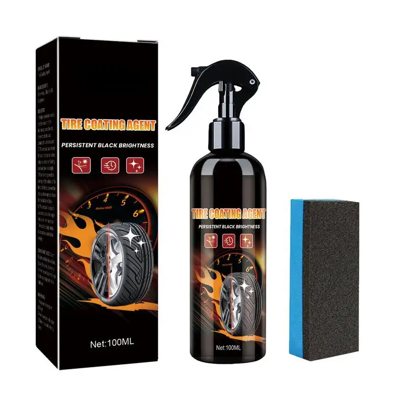 

Car Nano Coating Spray 100ml Ceramic Scratch Removing Spray Portable Protective Car Coating Convenient auto Care Spray