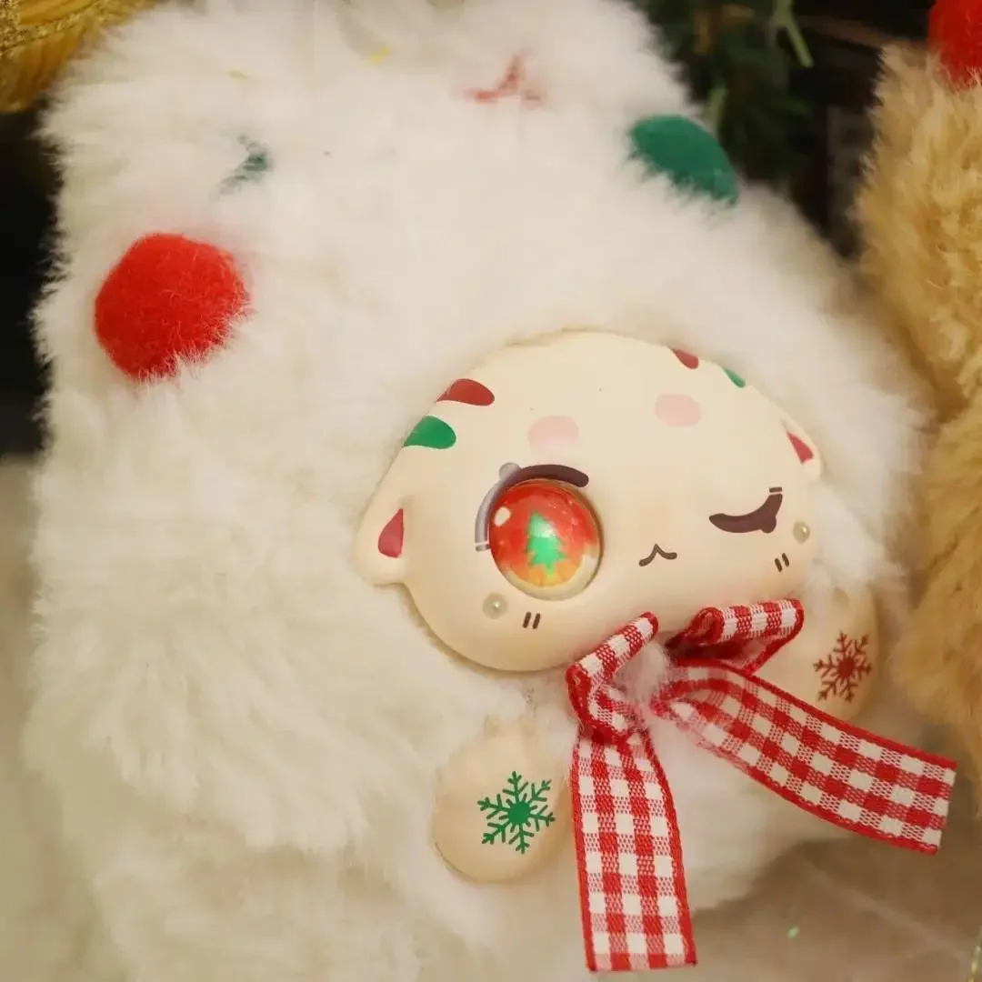 Bunny Daydream Christmas Party Series Blind Box Mystery Box Doll Bag Hanger Leuke pluche trend pluche collectiegeschenken