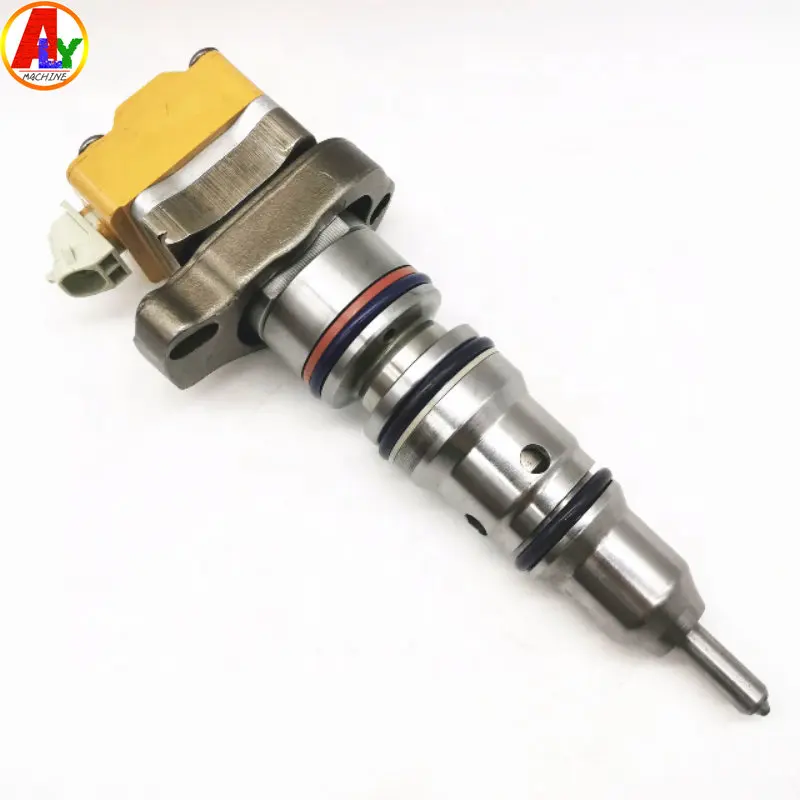 ALYTEST 1PCS 2225972 Diesel Nozzle 222-5972  Injection  10R9239 for Cat 3126B Common Rail Injector