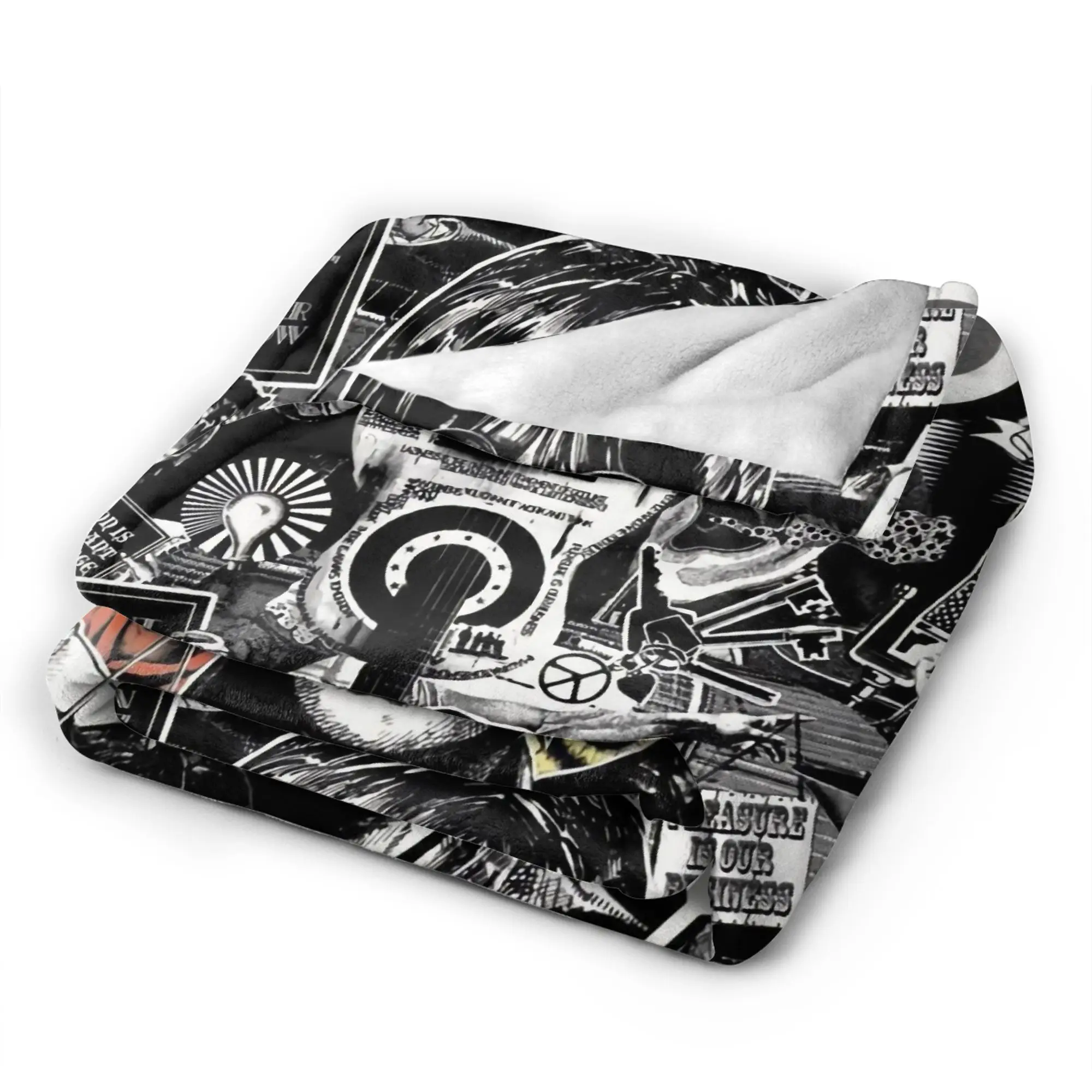 Blankets Quality Warm Soft O-Oasis-Band Bedding Throws Winter Travel Couch Bed Comfortable Bedspread