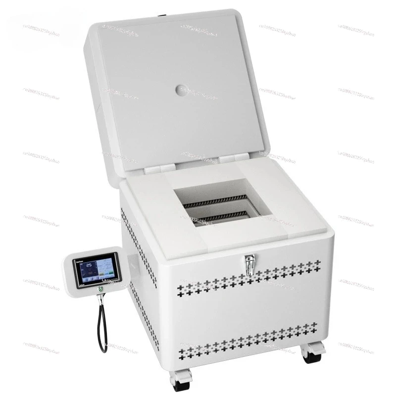 1300°C Ceramic Glazing Kiln - Professional Pottery Furnace for Molding & Sintering