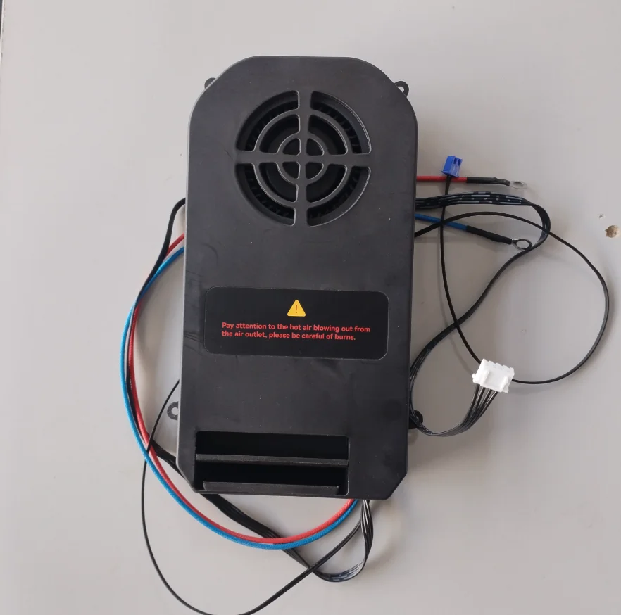 

QIDI TECH Q2 Нагреватель камеры + вентилятор