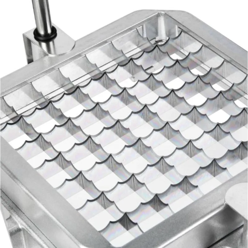 Manual Vegetable Cutting, a Variety of Specifications Are Available, Commercial Vegetable Cutting, Labor-Saving Lever