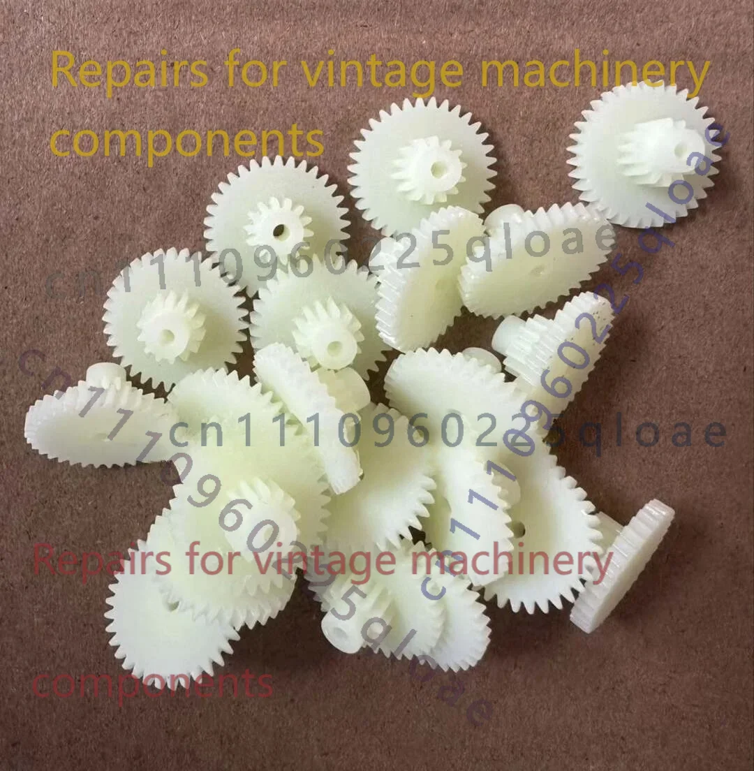 Vintage Professional Cassette Deck Cam Gear Precision Machined For TASCAM 112MKII 122MKIII Mode Status Repair Gear