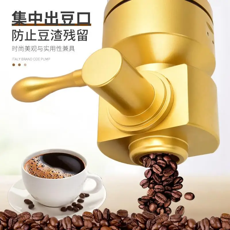 Настенное ведро для хранения фасоли Коммерческий круглый герметичный резервуар большой емкости