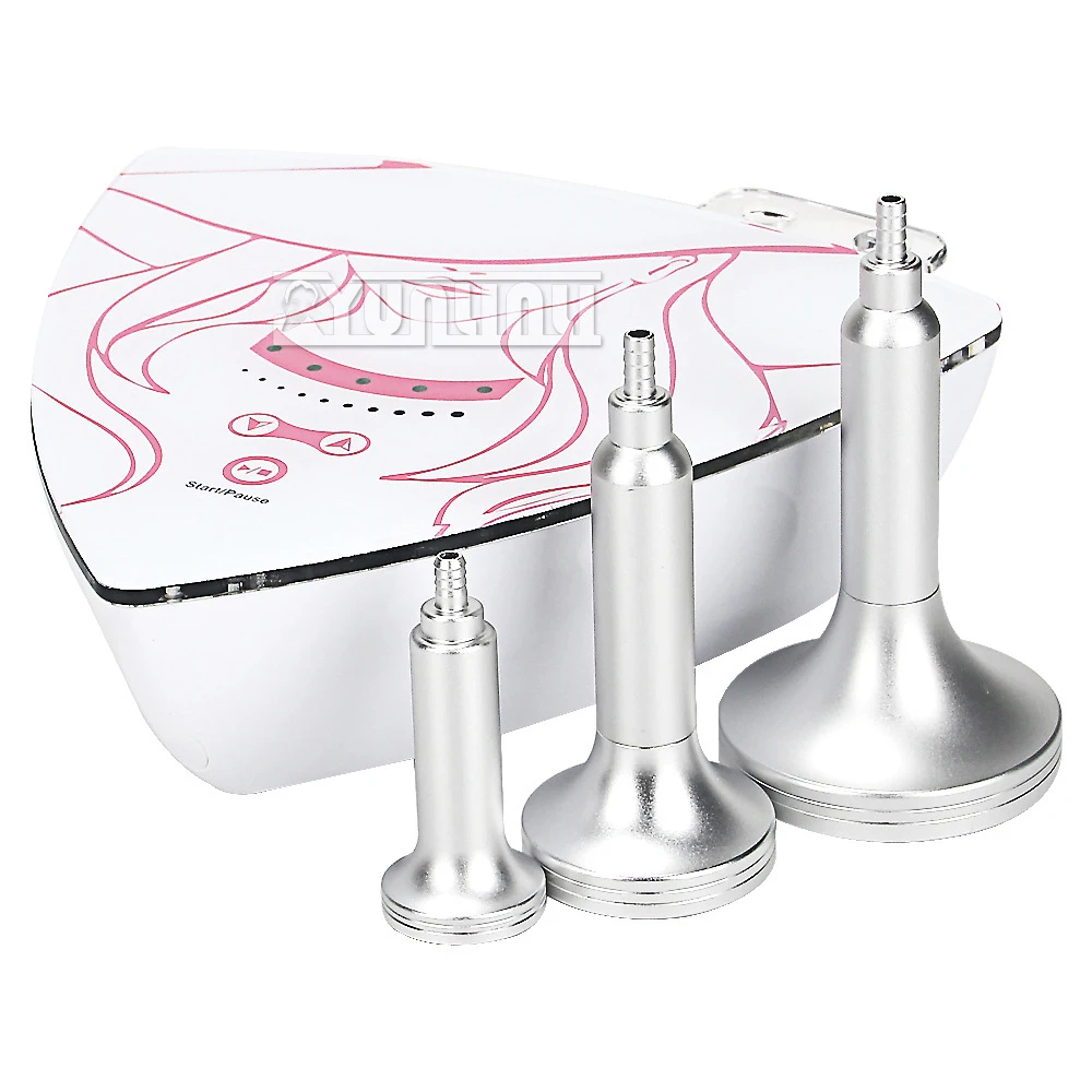 

High Suction Beauty Device Chest Care Device