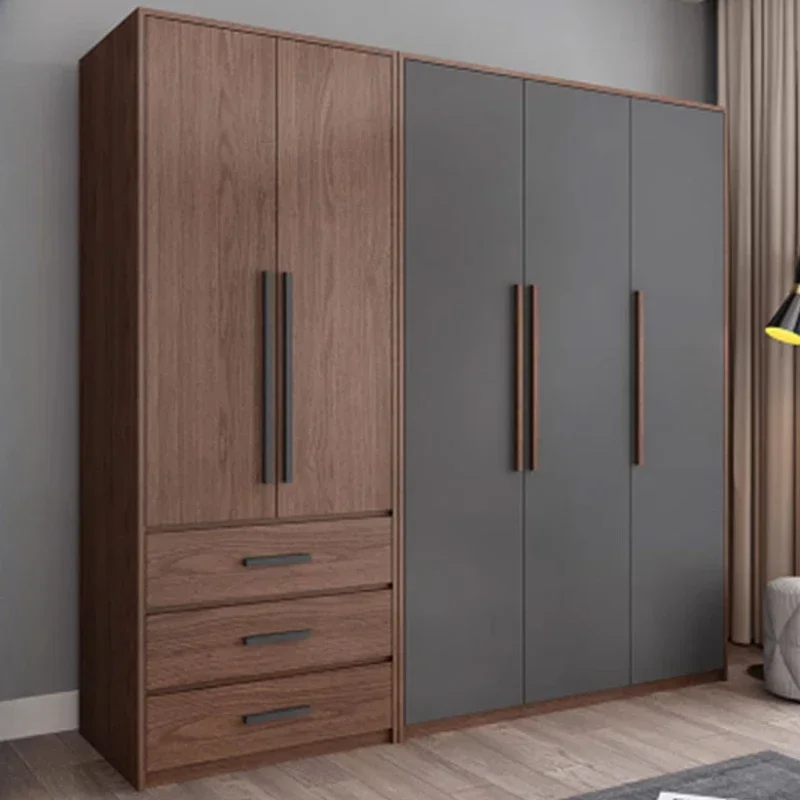 

Водонепроницаемый роскошный шкаф-органайзер для хранения, гостиничный шкаф для спальни, женский шкаф с выдвижным ящиком, мебель для дома