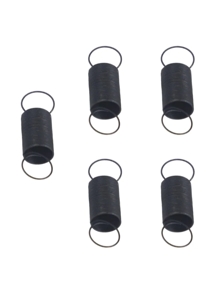 5 Piece Air Vane Spring Set for 790849 Replaces Choke Spring on Carburetor for Cold Start in Specific Engine Models
