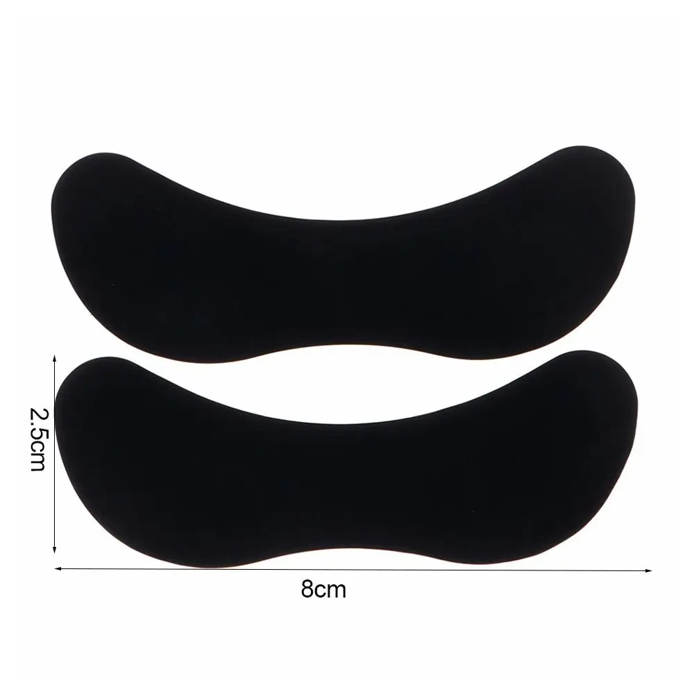 1 Pairs Zachte Isolatie Wimperkruller Tool Wimper Permanenten Pad Wimper Lifting Tool Wimper Perm Pad Siliconen Eye Pads Eye Patch