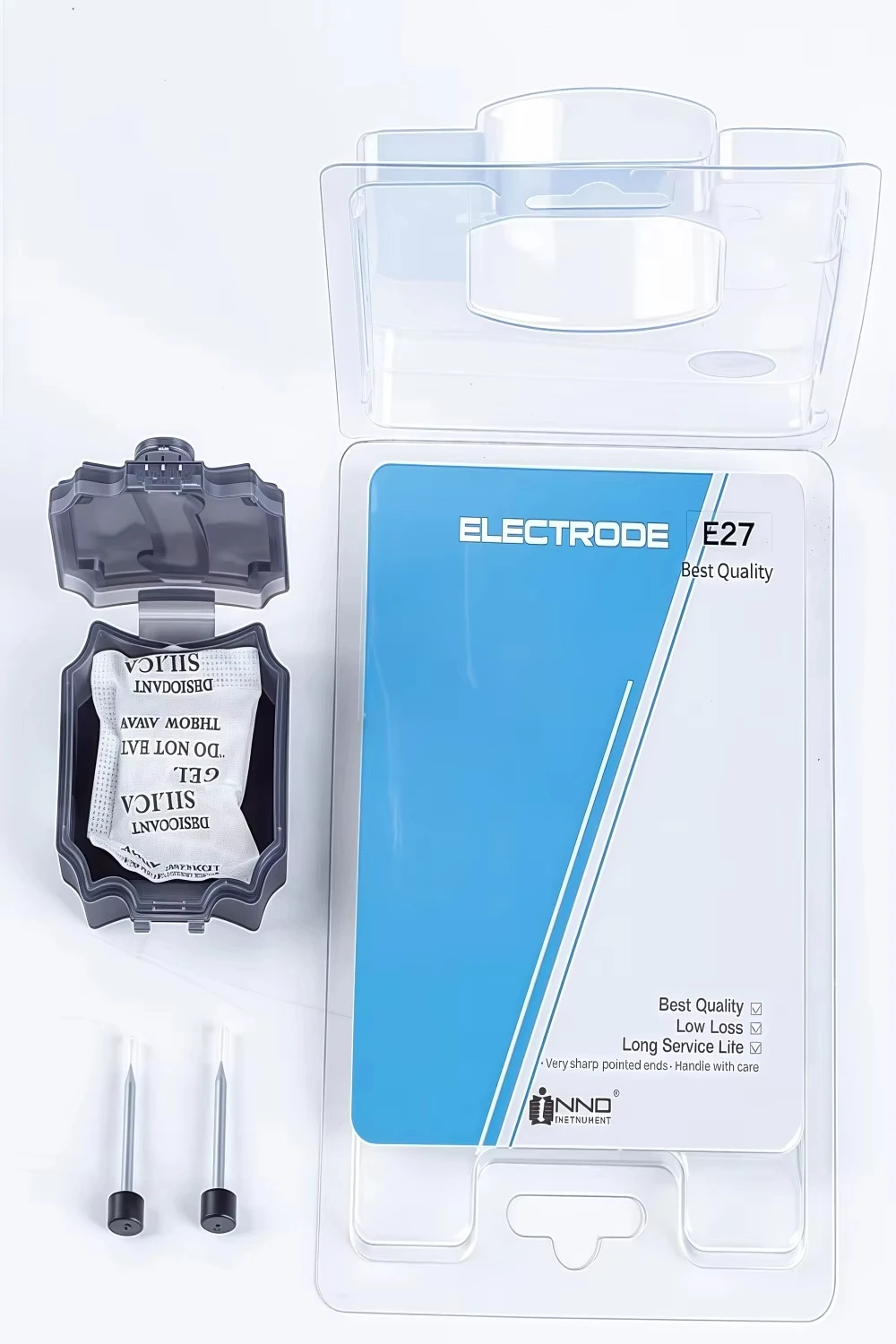 

INNO Electrode E27 for INNO View 3/5/7 IFS-9 IFS-15/15H Fusion Splicer