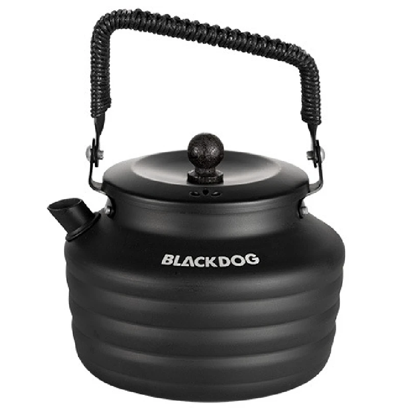 

Уличный чайник BLACKDOG, ультралегкий походный чайник из алюминиевого сплава л, портативная посуда для пикника