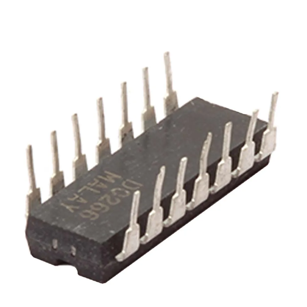 10pcs/lot ICM7556IPD ICM7556 DIP-14 In Stock