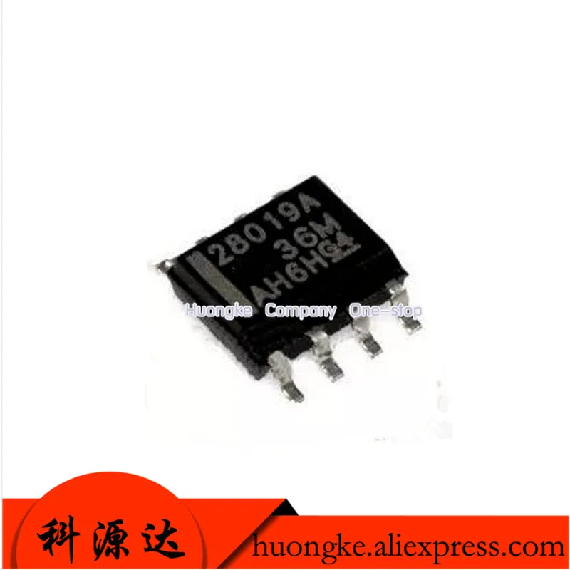 10PCS/LOT UCC28019AD UCC28019 UCC28019ADR 28019A 2B019A SOP8 INSTOCK
