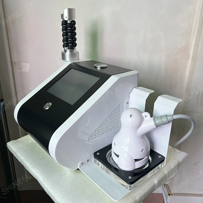 Portable 5D Vacuum Roller Slimming Machine For Lymphatic Drainage Professional 360 Degree Rolling Cellulite Massager