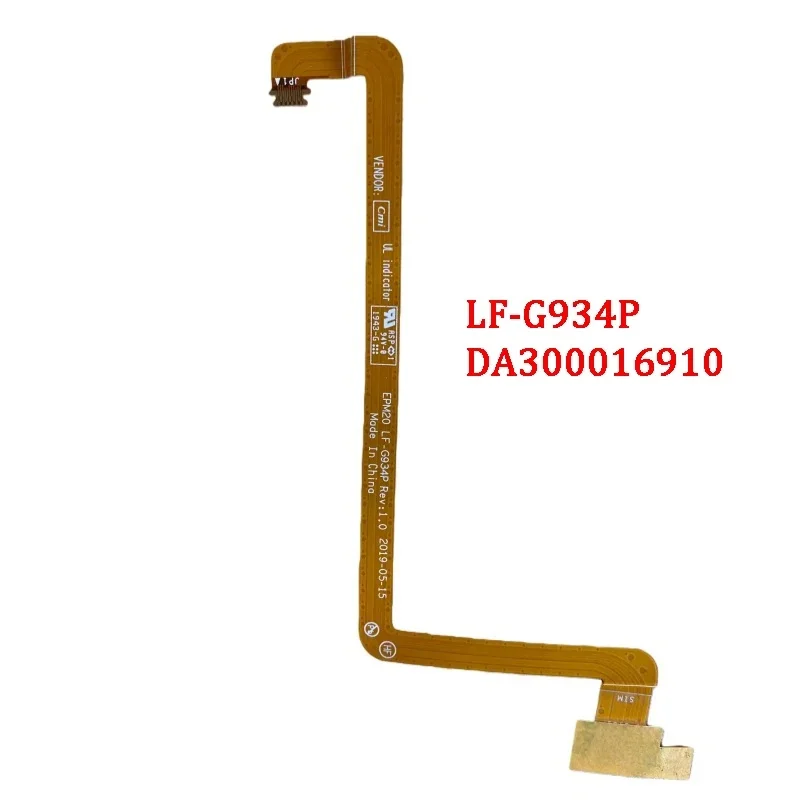 H+NEW Genuine Laptop Connection Cable For HP ELITE X2 G4 LF-G934P DA300016910