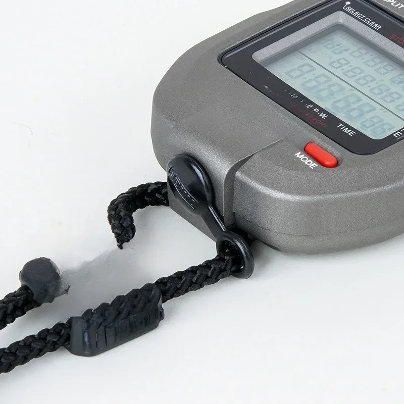 เครื่องจับเวลาแบบมัลติฟังก์ชั่น สำหรับการแข่งขันมาราธอน