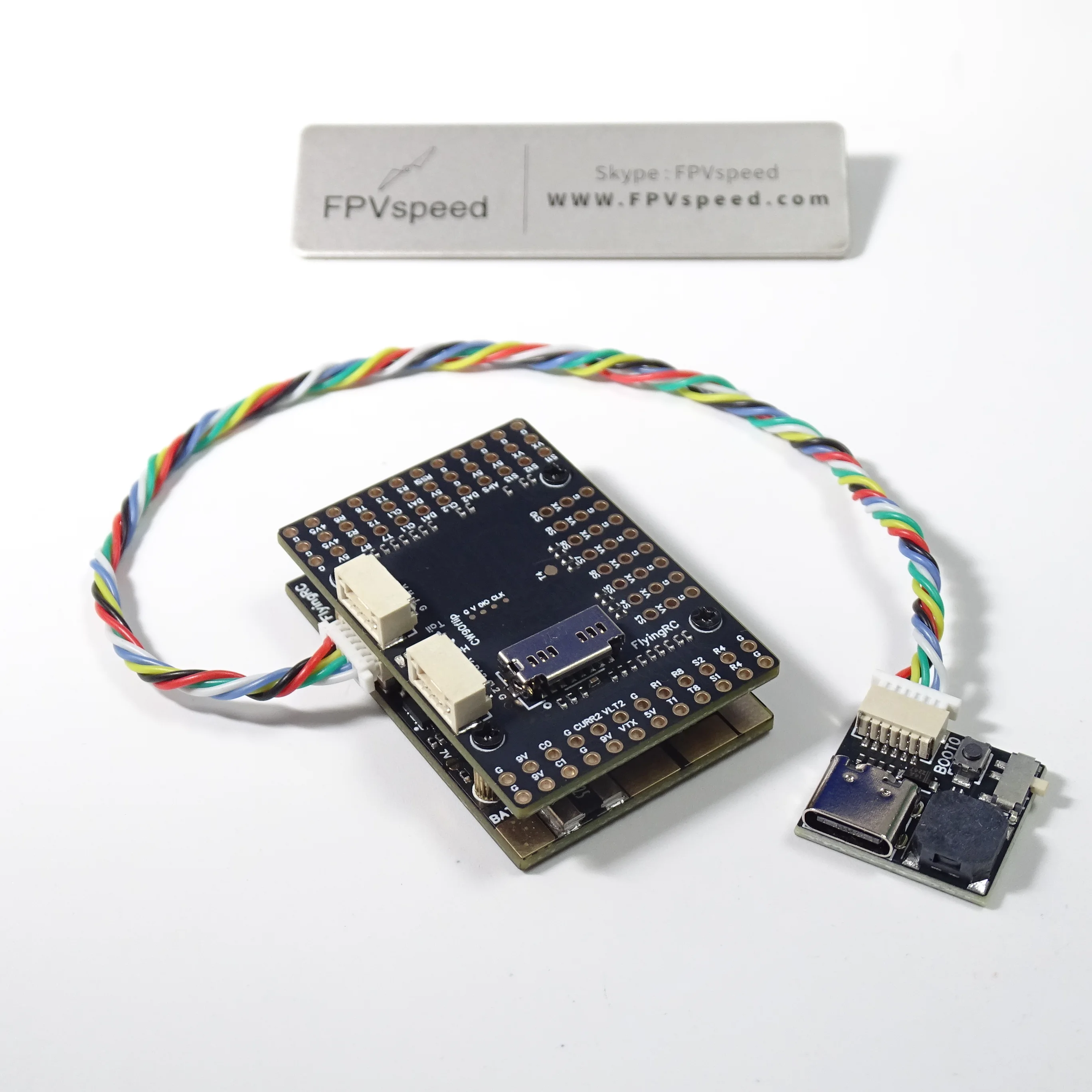 FPVspeed FSH743-W Controlador de vôo Acessórios para drones Accs